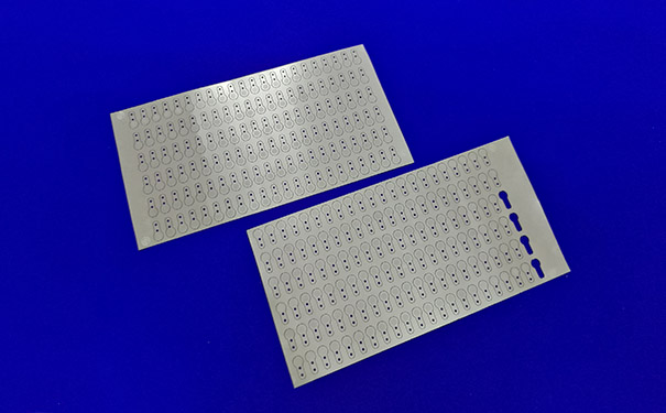 T=0.1，孔徑0.2墊片蝕刻