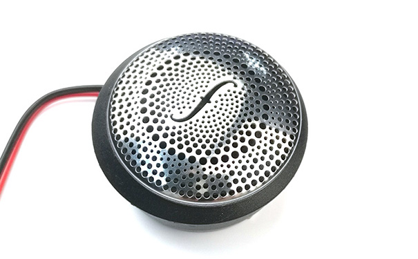 喇叭網腐蝕 喇叭網腐蝕