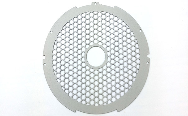 吹風機進出風網