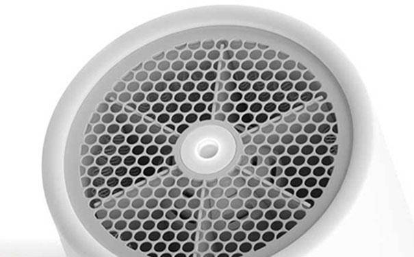 吹風機蝕刻網——再也不用擔心頭發被卷進去了