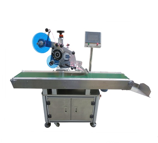 自動(dòng)平面貼標(biāo)機(jī)是什么工作原理？