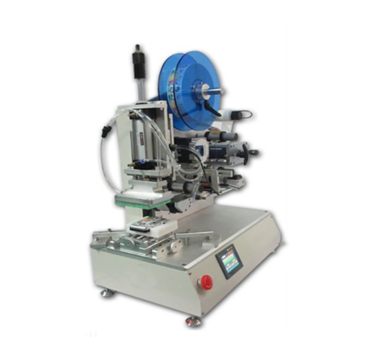 即時打印貼標機調(diào)整標簽盒的方法分享