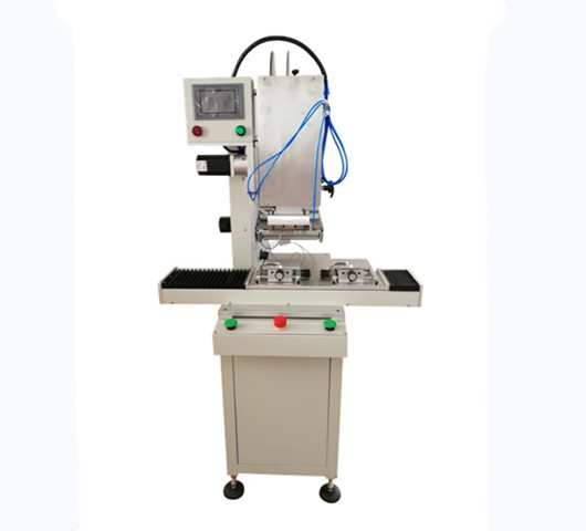 立式貼標機的工作原理是怎樣的?